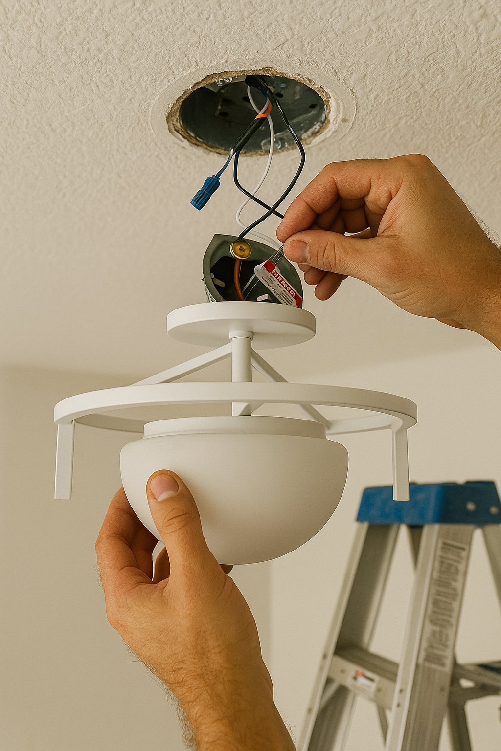 Recent Project - General service in Broward County